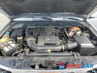 Zdjęcie 12 z 13 samochodu: 2001 NISSAN PATHFINDER LE VIN:5N1AR18W17C635919 - miniatura