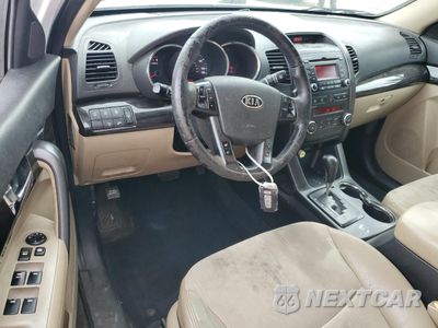 Zdjęcie 8 z 15 samochodu: 2011 KIA SORENTO EX VIN:5XYKU3A11BG023757 - miniatura