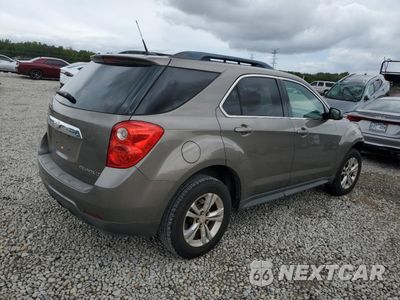 Trzecie zdjęcie samochodu z tyłu: 2011 CHEVROLET EQUINOX LT VIN:2CNALDEC7B6468898 - miniatura