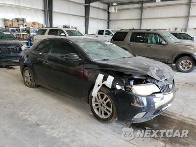 Czwarte zdjęcie samochodu z boku: 2011 KIA FORTE SX VIN:KNAFW6A37B5425285 - miniatura