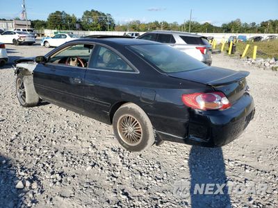 Drugie zdjęcie samochodu z przodu: 2003 TOYOTA CAMRY SOLARA SE VIN:2T1CF22PX3C602870 - miniatura