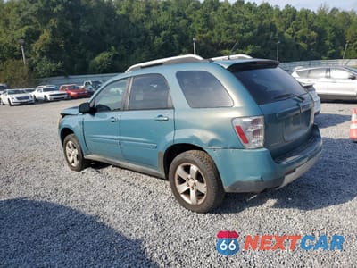 Drugie zdjęcie samochodu z przodu: 2008 PONTIAC TORRENT VIN:2CKDL43F786055394 - miniatura