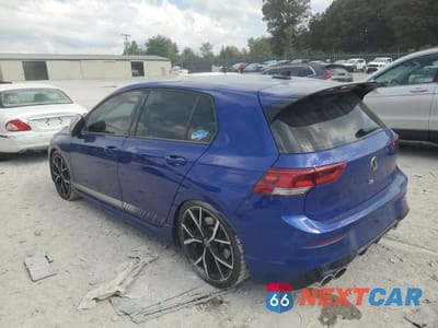 Drugie zdjęcie samochodu z przodu: 2023 VOLKSWAGEN GOLF R VIN:WVWFB7CD1PW131148 - miniatura