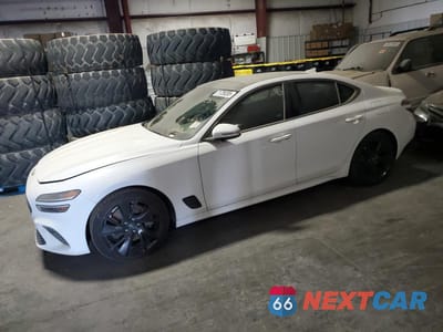 2023 GENESIS G70 BASE KMTG54TE5PU119469 - główne zdjęcie licytacji z USA - miniatura