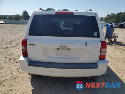 Zdjęcie 6 z 15 samochodu: 2008 JEEP PATRIOT SPORT VIN:1J8FT28W28D676081 - miniatura