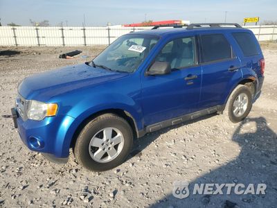 2012 FORD ESCAPE XLT 1FMCU0D72CKB82376 - główne zdjęcie licytacji z USA - miniatura