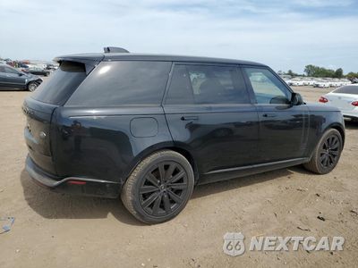 Trzecie zdjęcie samochodu z tyłu: 2023 LAND ROVER RANGE ROVER SE VIN:SALKPBFU6PA012676 - miniatura