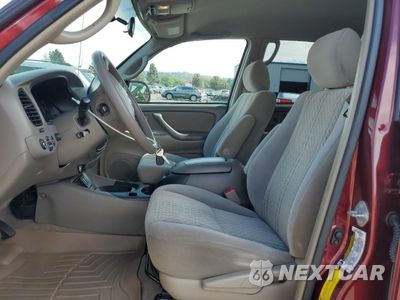 Zdjęcie 7 z 12 samochodu: 2005 TOYOTA TUNDRA DOUBLE CAB SR5 VIN:5TBET34115S489362 - miniatura