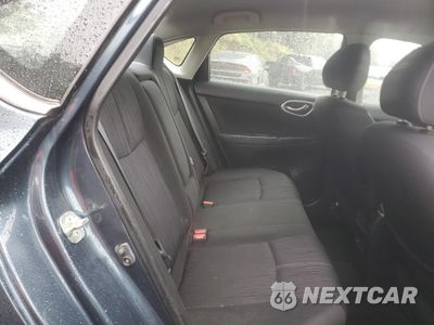 Zdjęcie 10 z 16 samochodu: 2017 NISSAN SENTRA S VIN:3N1AB7AP2HY327216 - miniatura