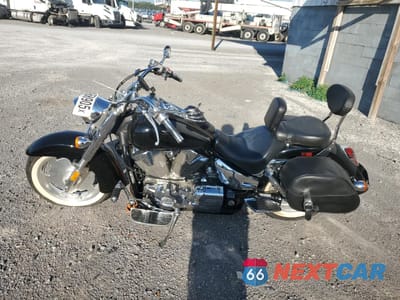 Trzecie zdjęcie samochodu z tyłu: 2007 HONDA VTX1300 R VIN:1HFSC52657A408812 - miniatura