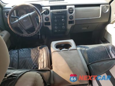 Zdjęcie 8 z 12 samochodu: 2010 FORD F150 SUPERCREW VIN:1FTFW1EV5AFC57818 - miniatura