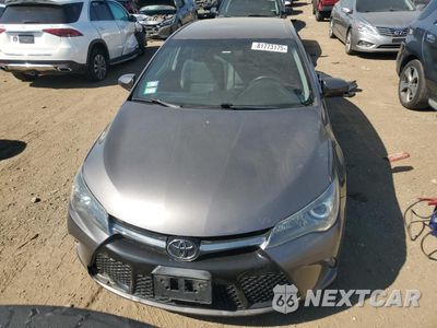 Piąte zdjęcie samochodu w środku: 2015 TOYOTA CAMRY LE VIN:4T1BF1FKXFU957058 - miniatura