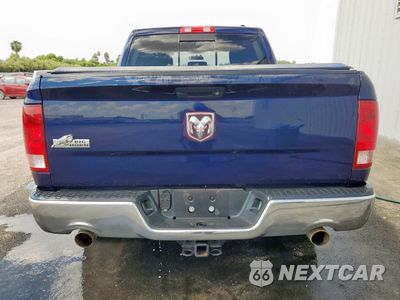 Zdjęcie 6 z 12 samochodu: 2012 DODGE RAM 1500 SLT VIN:1C6RD6LT3CS211830 - miniatura