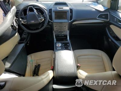 Zdjęcie 8 z 12 samochodu: 2020 FORD EDGE SEL VIN:2FMPK4J95LBB16984 - miniatura