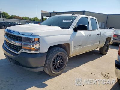 2017 CHEVROLET SILVERADO C1500 1GCRCNEC7HZ298455 - główne zdjęcie licytacji z USA - miniatura
