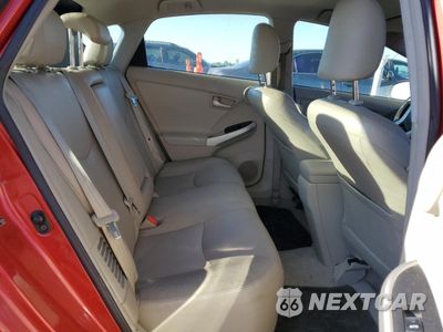 Zdjęcie 10 z 12 samochodu: 2010 TOYOTA PRIUS VIN:JTDKN3DU0A0163760 - miniatura