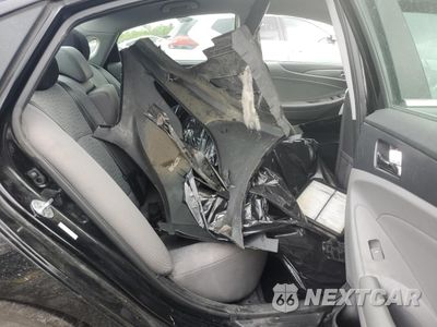 Zdjęcie 10 z 12 samochodu: 2015 HYUNDAI SONATA HYBRID VIN:KMHEC4A48FA139118 - miniatura