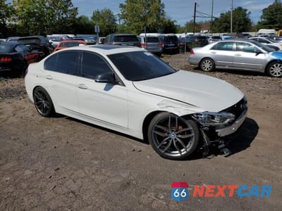 Czwarte zdjęcie samochodu z boku: 2016 BMW 328 XI SULEV VIN:WBA8E3G51GNT76983 - miniatura