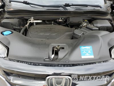 Zdjęcie 12 z 13 samochodu: 2019 HONDA PILOT EXL VIN:5FNYF6H51KB096570 - miniatura
