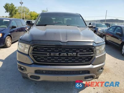 Piąte zdjęcie samochodu w środku: 2024 RAM 1500 BIG HORN/LONE STAR VIN:1C6SRFFT9RN202054 - miniatura