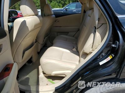 Zdjęcie 11 z 13 samochodu: 2011 LEXUS RX 350 VIN:2T2ZK1BA7BC059791 - miniatura
