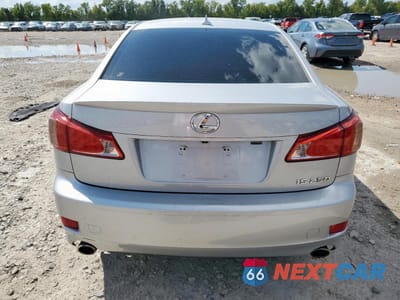 Zdjęcie 6 z 12 samochodu: 2012 LEXUS IS 250 VIN:JTHBF5C27C5179936 - miniatura