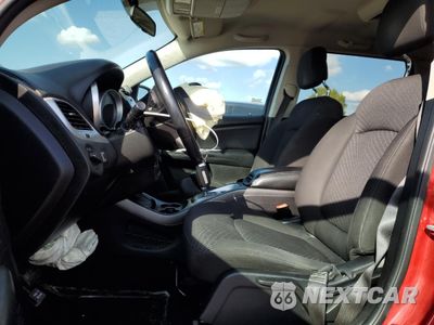 Zdjęcie 7 z 15 samochodu: 2018 DODGE JOURNEY SE VIN:3C4PDCAB2JT157828 - miniatura