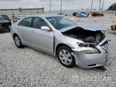 Czwarte zdjęcie samochodu z boku: 2007 TOYOTA CAMRY CE VIN:4T1BE46K37U568896 - miniatura