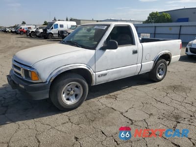 1995 CHEVROLET S TRUCK S10 1GCCS1448S8120451 - główne zdjęcie licytacji z USA - miniatura