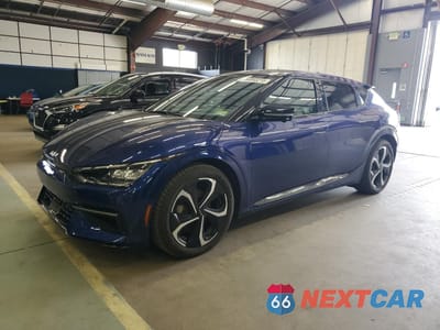 2023 KIA EV6 GT LINE KNDC4DLC8P5121144 - główne zdjęcie licytacji z USA - miniatura