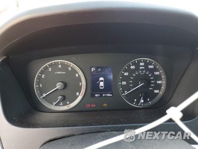 Zdjęcie 9 z 12 samochodu: 2015 HYUNDAI SONATA SE VIN:5NPE24AF6FH211306 - miniatura