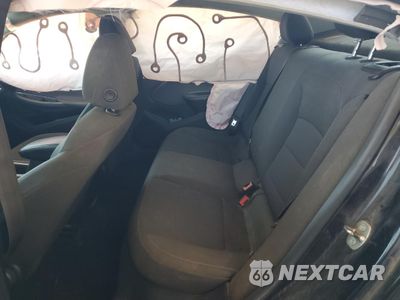 Zdjęcie 10 z 13 samochodu: 2019 CHEVROLET CRUZE LS VIN:1G1BC5SM7K7133032 - miniatura