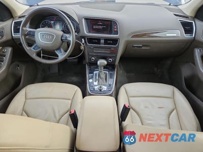 Zdjęcie 8 z 15 samochodu: 2013 AUDI Q5 PREMIUM PLUS VIN:WA1LFAFP0DA092047 - miniatura