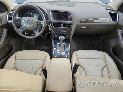 Zdjęcie 8 z 15 samochodu: 2013 AUDI Q5 PREMIUM PLUS VIN:WA1LFAFP0DA092047 - miniatura