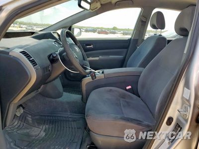 Zdjęcie 7 z 12 samochodu: 2009 TOYOTA PRIUS VIN:JTDKB20U597877718 - miniatura