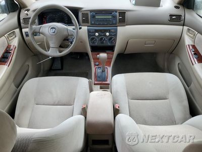 Zdjęcie 8 z 12 samochodu: 2008 TOYOTA COROLLA CE VIN:1NXBR32E68Z039751 - miniatura