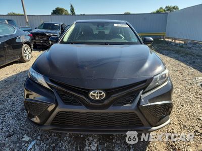Piąte zdjęcie samochodu w środku: 2021 TOYOTA CAMRY SE VIN:4T1G11AKXMU409277 - miniatura
