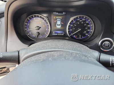 Zdjęcie 9 z 12 samochodu: 2014 INFINITI Q50 BASE VIN:JN1BV7AR6EM683793 - miniatura