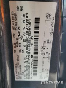 Zdjęcie 13 z 13 samochodu: 2017 FORD ESCAPE TITANIUM VIN:1FMCU0J98HUC37365 - miniatura