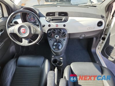 Zdjęcie 8 z 14 samochodu: 2015 FIAT 500 SPORT VIN:3C3CFFBR0FT741436 - miniatura