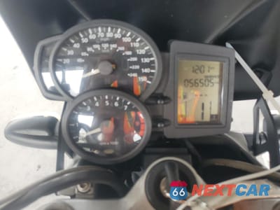Zdjęcie 7 z 9 samochodu: 2007 BMW R1200 R VIN:WB10398097ZS25312 - miniatura