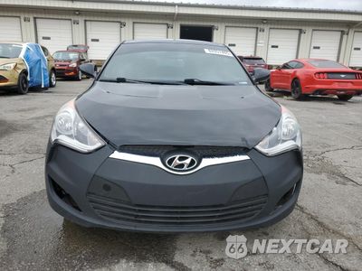 Piąte zdjęcie samochodu w środku: 2017 HYUNDAI VELOSTER VIN:KMHTC6AD2HU319716 - miniatura