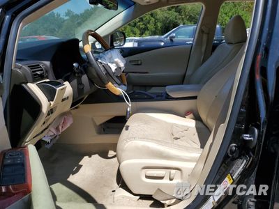 Zdjęcie 7 z 13 samochodu: 2011 LEXUS RX 350 VIN:2T2ZK1BA7BC059791 - miniatura