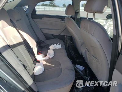 Zdjęcie 10 z 13 samochodu: 2018 HYUNDAI SONATA SPORT VIN:5NPE34AF9JH667306 - miniatura