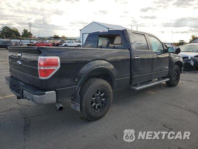 Trzecie zdjęcie samochodu z tyłu: 2012 FORD F150 SUPERCREW VIN:1FTFW1ET8CFB94473 - miniatura