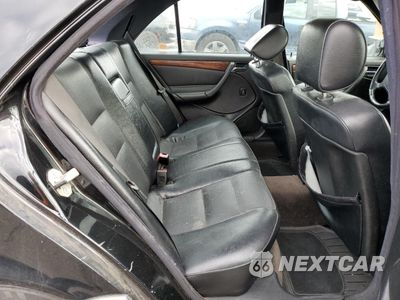 Zdjęcie 10 z 12 samochodu: 2000 MERCEDES-BENZ C 280 VIN:WDBHA29G4YA861441 - miniatura