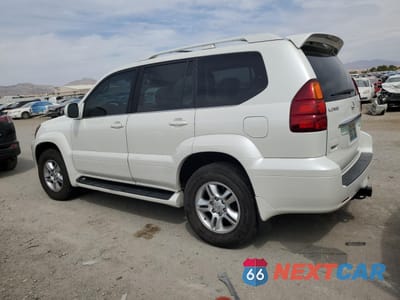 Drugie zdjęcie samochodu z przodu: 2006 LEXUS GX 470 VIN:JTJBT20X760125608 - miniatura