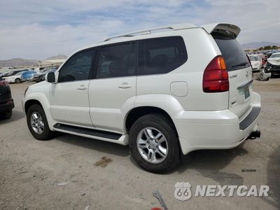 Drugie zdjęcie samochodu z przodu: 2006 LEXUS GX 470 VIN:JTJBT20X760125608 - miniatura
