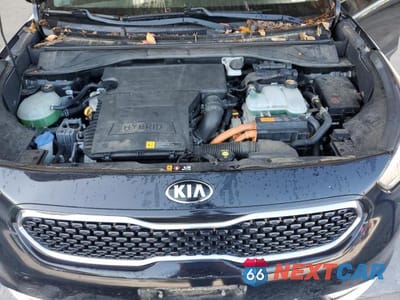 Zdjęcie 12 z 13 samochodu: 2017 KIA NIRO EX TOURING VIN:KNDCE3LC7H5049863 - miniatura