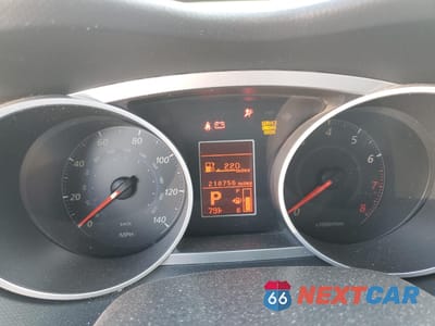 Zdjęcie 9 z 13 samochodu: 2008 MITSUBISHI OUTLANDER SE VIN:JA4LS31W68Z010593 - miniatura